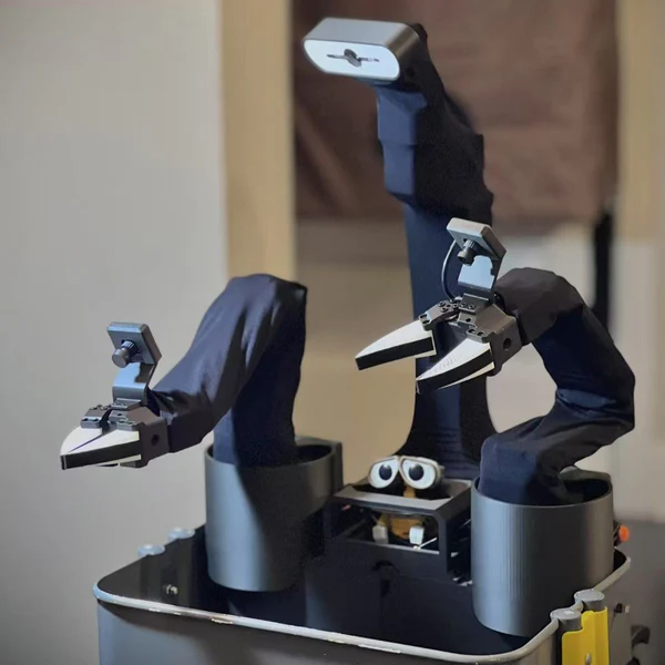 XLeRobot